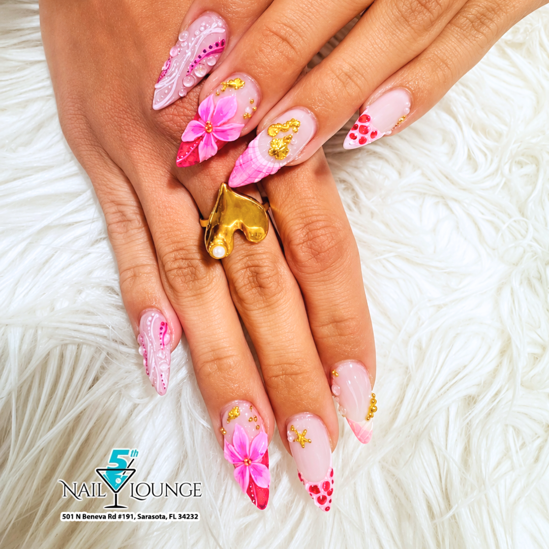 Nail Art Design 